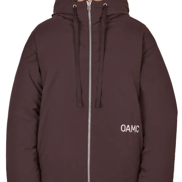 OAMC Peacemaker Hooded Puffer Jacket