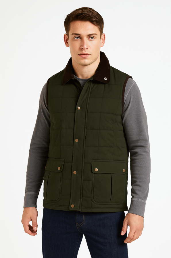 Tom Everett Scott The Summer I Turned Pretty S03 Vest