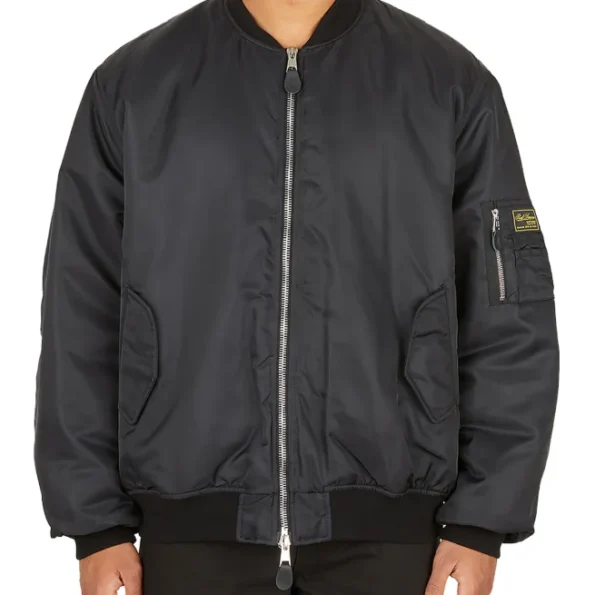 Raf Simons Detached Bomber Jacket