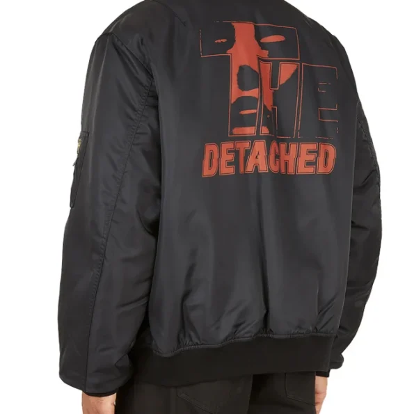 Raf Simons Detached Bomber Jacket