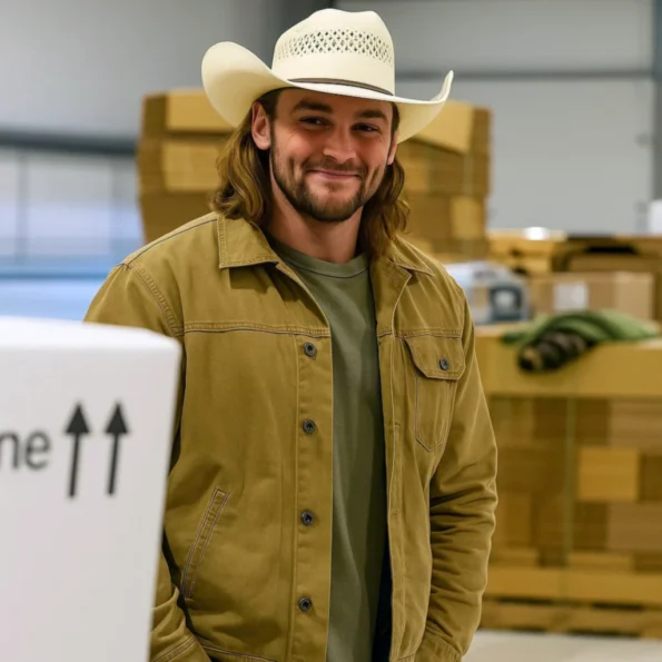 Jesse McBee The McBee Dynasty S02 Jacket