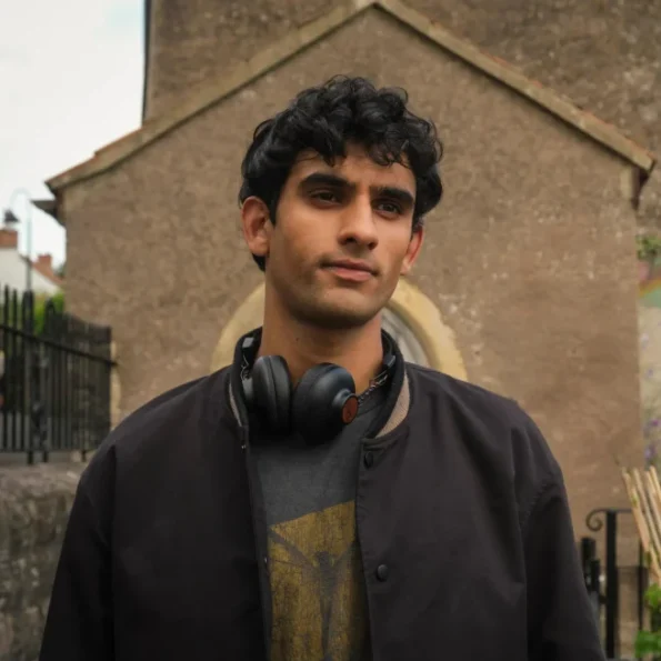 Ravi Singh A Good Girl&rsquo;s Guide to Murder Bomber Jacket