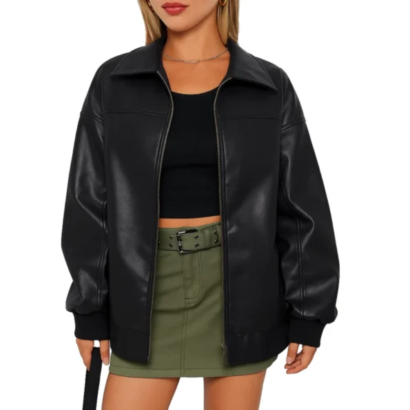 The McBee Dynasty S02 Calah Jackson Jacket