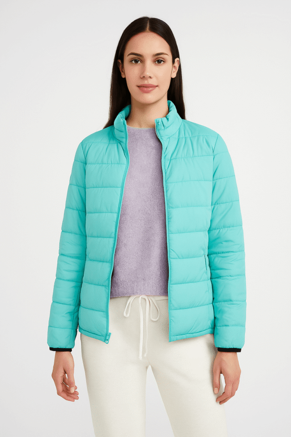 1UP 2022 Madison Baines Puff Jacket