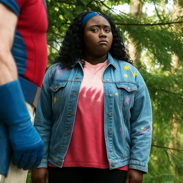 Peacemaker S02 Danielle Brooks Jacket