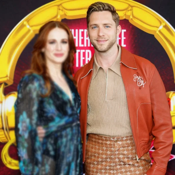 L.A. Run of & Juliet Musical Corey Mach Jacket