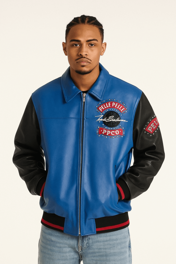 Pelle Pelle World Tour Jacket