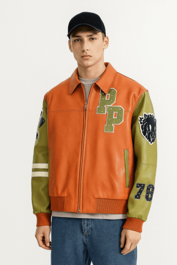 Pelle Pelle Chief Keef Renegades Jacket