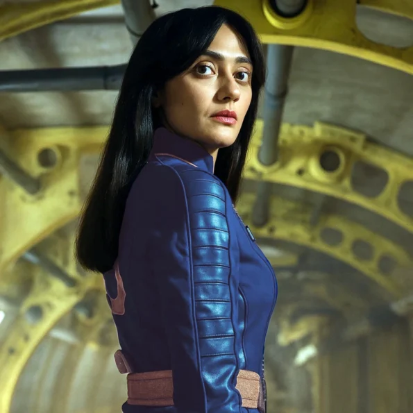 Lucy MacLean Fallout S02 Jacket