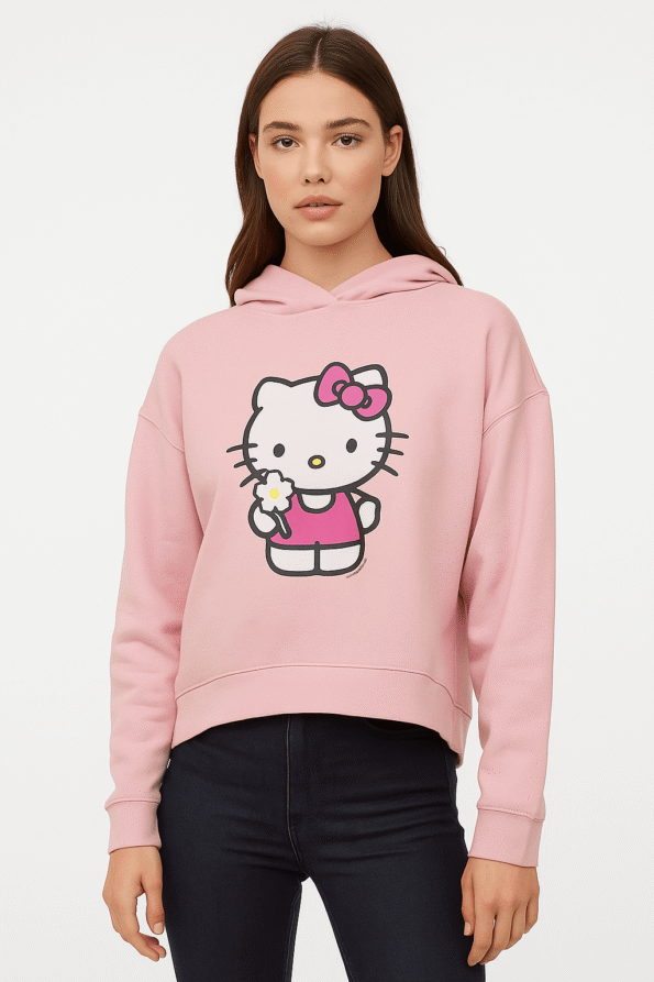Hello Kitty Gap Hoodie