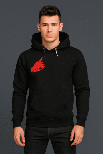 Bad Dragon Hoodie