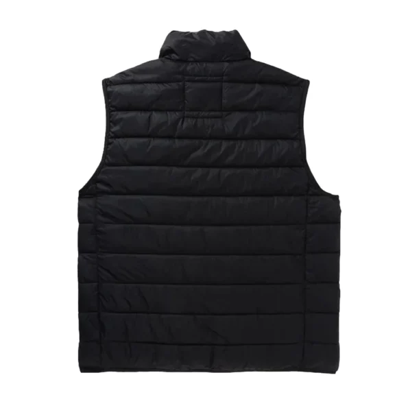 The McBee Dynasty Steven McBee Sr. Black Vest
