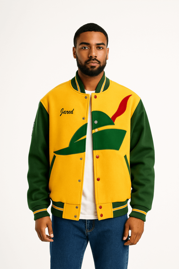 Silicon Valley Pied Piper Jacket