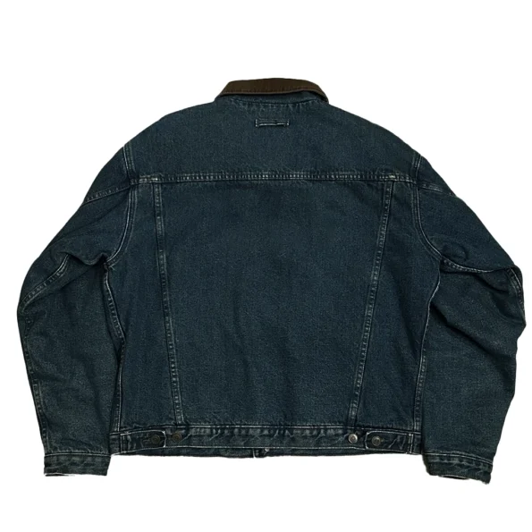 The McBee Dynasty S02 Jesse McBee Denim Jacket