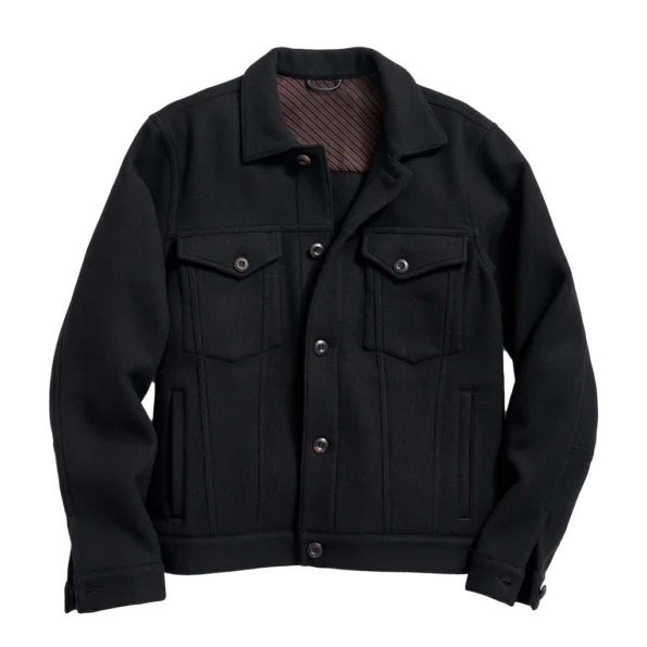 Milo Callaghan The Rainmaker 2025 Jacket