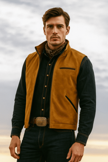 The McBee Dynasty S02 Steven McBee Sr Vest