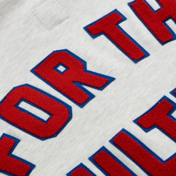 For The Culture X Philadelphia Stars French Terry Hoodie