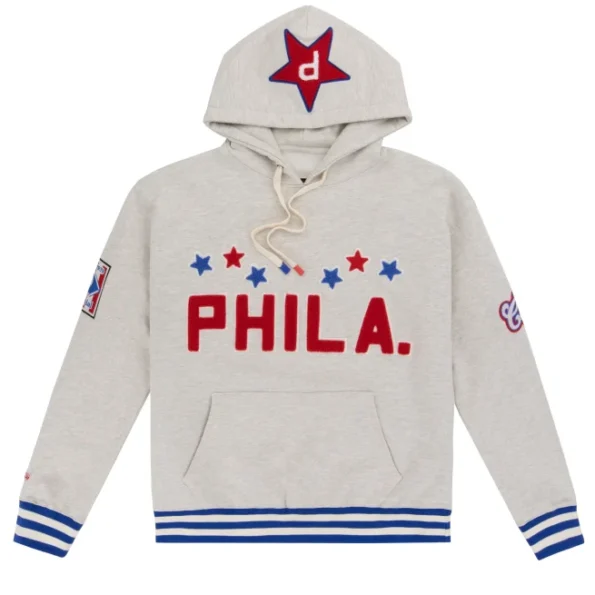 For The Culture X Philadelphia Stars French Terry Hoodie