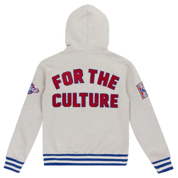For The Culture X Philadelphia Stars French Terry Hoodie
