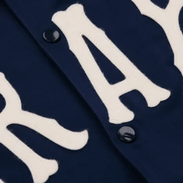 Homestead Grays Satin Windbreaker Jacket