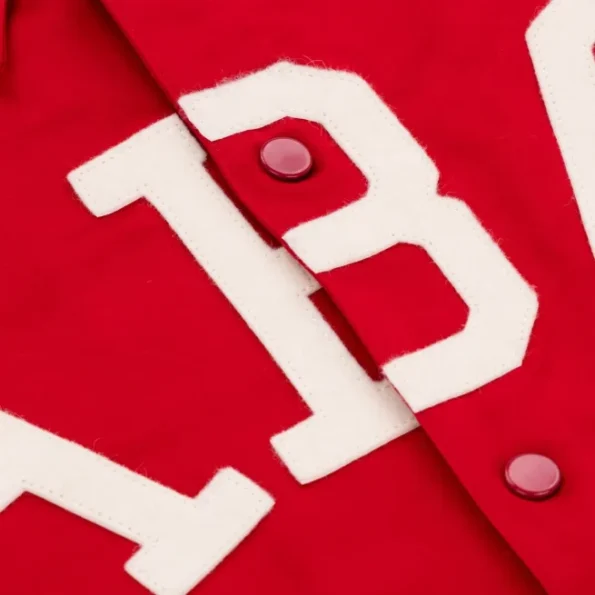 Indianapolis ABCS Satin Windbreaker Jacket