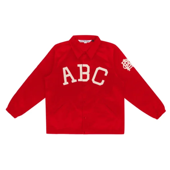 Indianapolis ABCS Satin Windbreaker Jacket