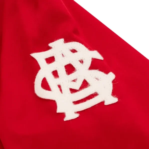 Indianapolis ABCS Satin Windbreaker Jacket