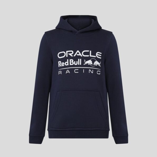 Red Bull Racing Logo Hoodie