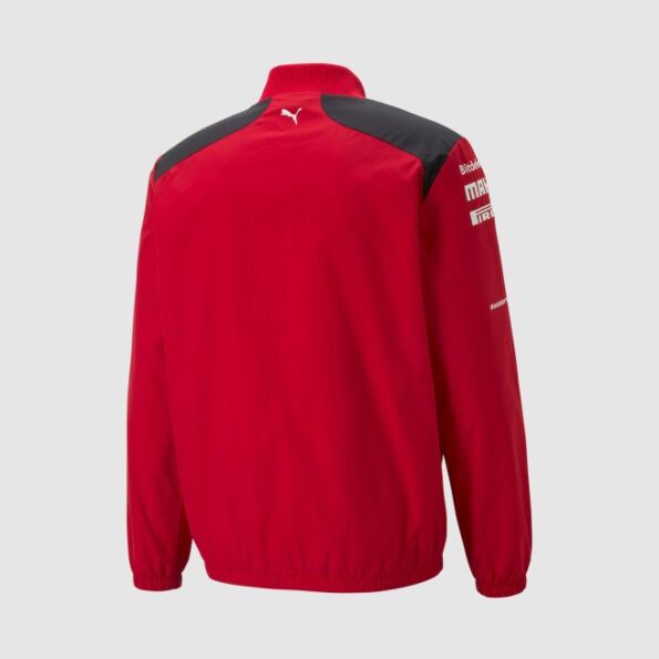 Scuderia Ferrari F1 2023 Team Racing Jacket