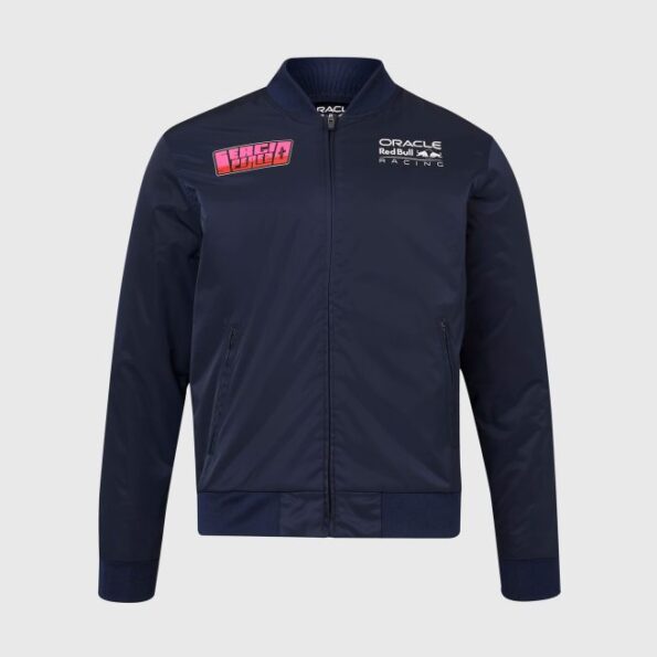 Sergio Perez Red Bull Racing Mexico GP Track Jacket