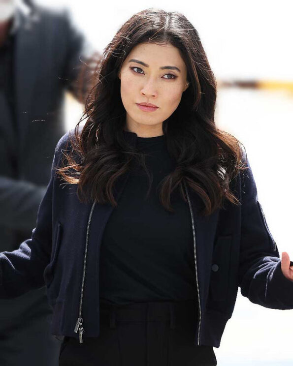 The Company You Keep 2023 Catherine Haena Kim Jacket