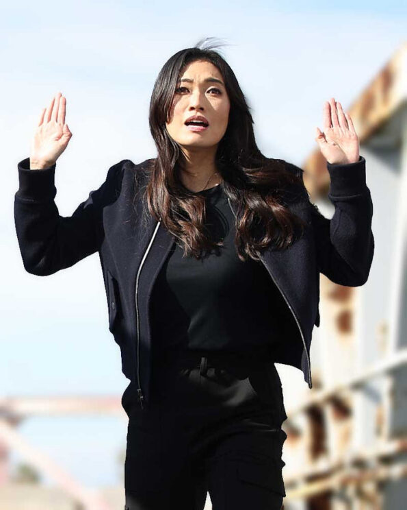 The Company You Keep 2023 Catherine Haena Kim Jacket