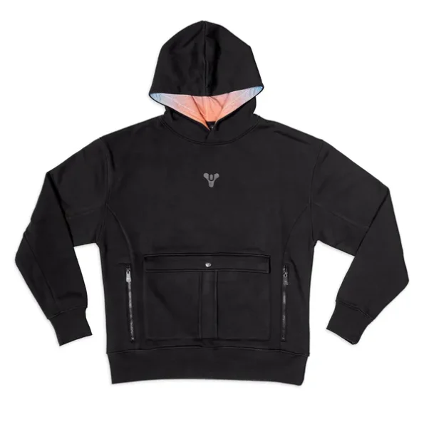 The Final Shape Collection Tactical Hoodie