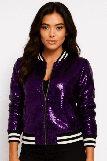 Taylor Swift 1989 World Tour Sequin Jacket