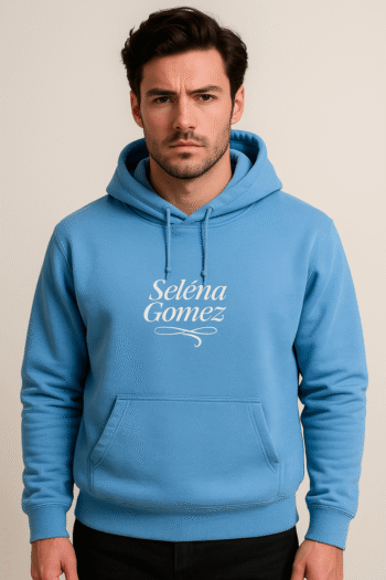 Selena Gomez She&rsquo;ll Find Love Hoodie