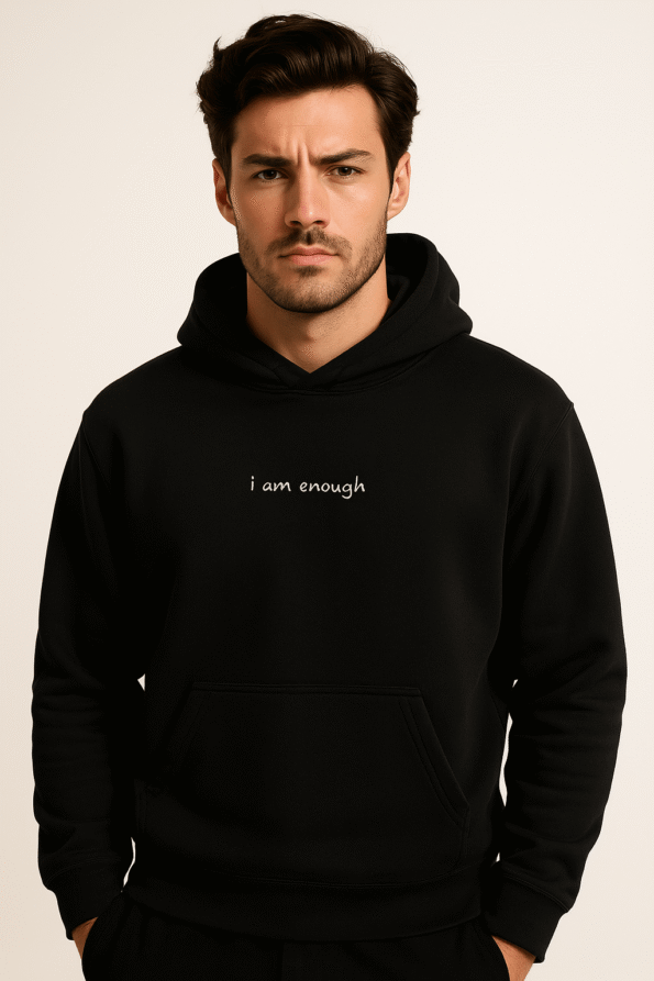 Selena Gomez I Am Enough Pullover Hoodie