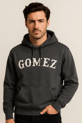 Vintage Washed Gomez Hoodie