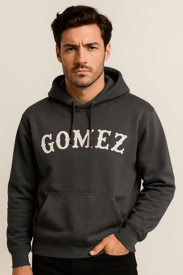 Vintage Washed Gomez Hoodie