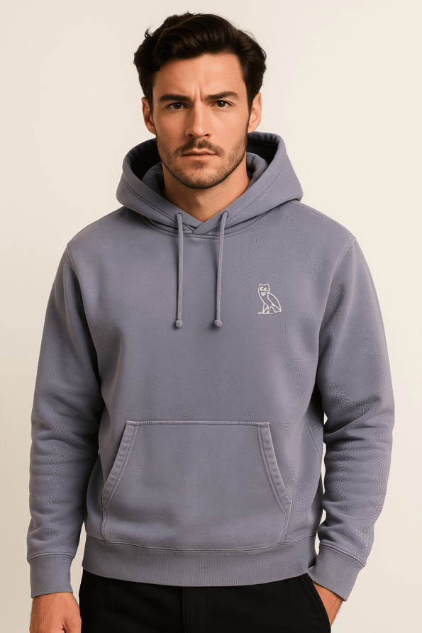 OVO Muskoka Garment Hoodie