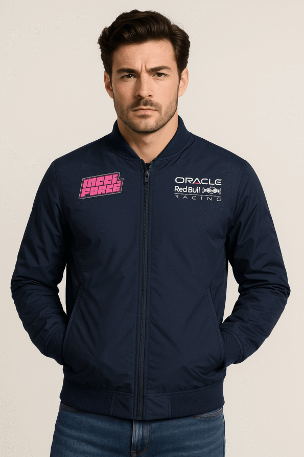 Sergio Perez Red Bull Racing Mexico GP Track Jacket