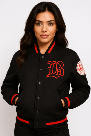 Birmingham Black Barons 1940 Authentic Jacket