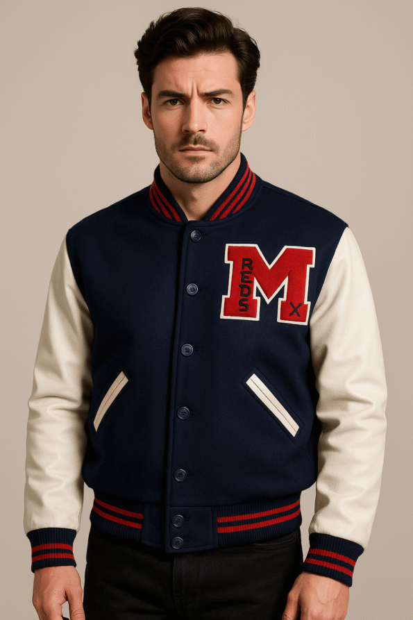 Memphis Red Sox 1942 Authentic Jacket