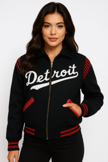 Detroit Stars 1950 Authentic Jacket