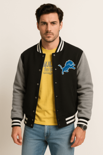 Beverly Hills Cop Axel F 2024 Bomber Jacket