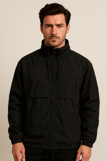 Albanian Eagle Windbreaker Jacket