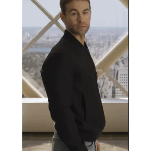 The Boys S04 Kevin Moskowitz Black Jacket