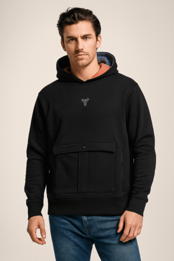 The Final Shape Collection Tactical Hoodie