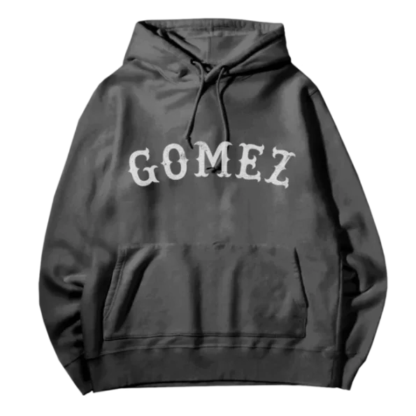 Vintage Washed Gomez Hoodie
