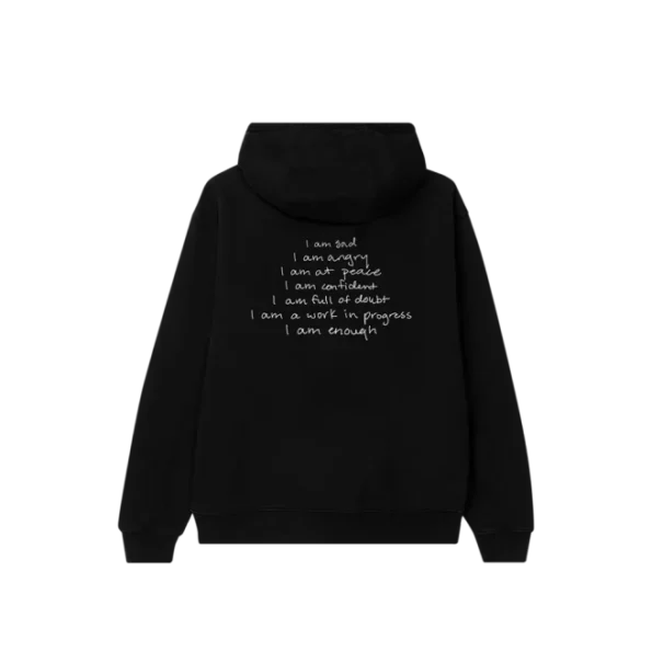 Selena Gomez I Am Enough Pullover Hoodie