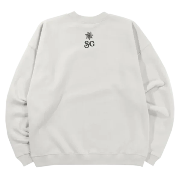 Twelve Days Of Selena Crewneck Sweatshirt